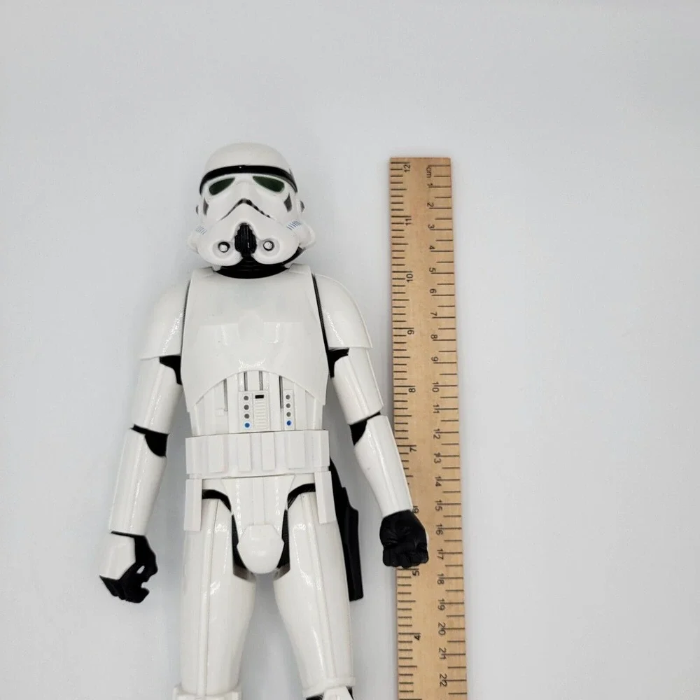 Star Wars Storm Trooper 12